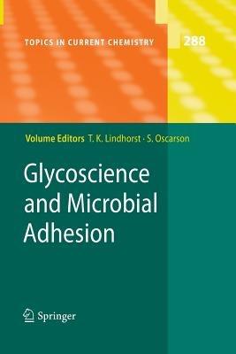 Glycoscience and Microbial Adhesion - cover