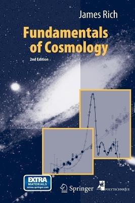 Fundamentals of Cosmology - James Rich - cover