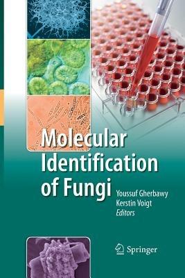 Molecular Identification of Fungi - cover