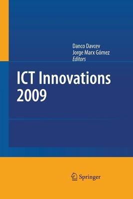 ICT Innovations 2009 - cover