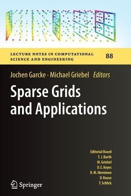 Sparse Grids and Applications - cover