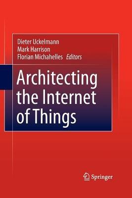Architecting the Internet of Things - cover