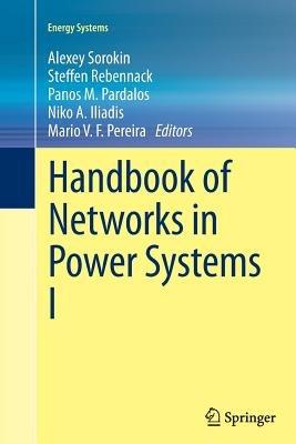 Handbook of Networks in Power Systems I - cover