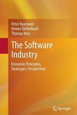 The Software Industry: Economic Principles, Strategies, Perspectives