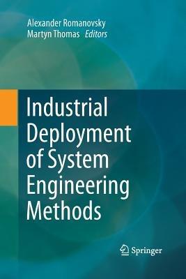 Industrial Deployment of System Engineering Methods - cover
