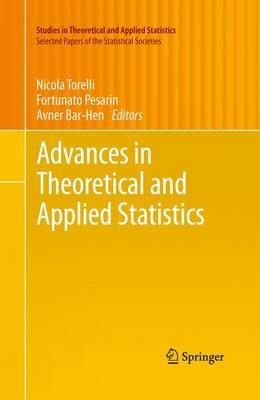 Advances in Theoretical and Applied Statistics - cover