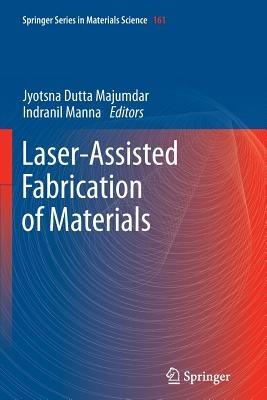 Laser-Assisted Fabrication of Materials - cover
