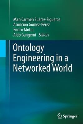 Ontology Engineering in a Networked World - cover
