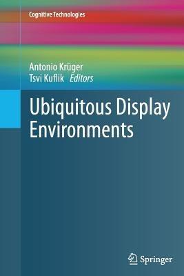 Ubiquitous Display Environments - cover