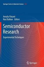 Semiconductor Research: Experimental Techniques