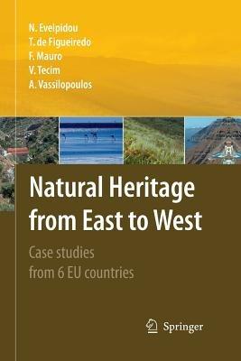 Natural Heritage from East to West: Case studies from 6 EU countries - cover
