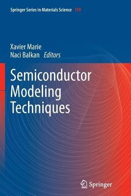 Semiconductor Modeling Techniques - cover