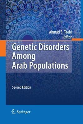 Genetic Disorders Among Arab Populations - cover