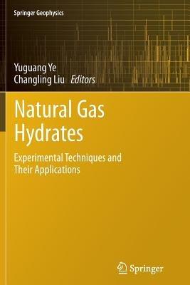Natural Gas Hydrates: Experimental Techniques and Their Applications - cover