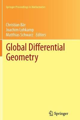 Global Differential Geometry - cover