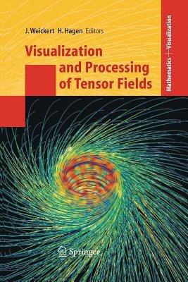 Visualization and Processing of Tensor Fields - cover