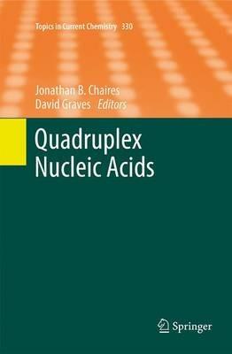 Quadruplex Nucleic Acids - cover