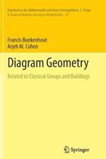 Diagram Geometry: Related to Classical Groups and Buildings