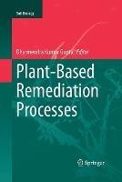 Plant-Based Remediation Processes - cover