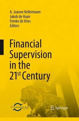 Financial Supervision in the 21st Century - cover