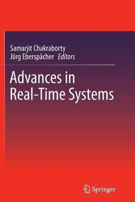 Advances in Real-Time Systems - cover