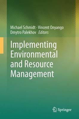 Implementing Environmental and Resource Management - cover