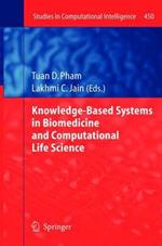 Knowledge-Based Systems in Biomedicine and Computational Life Science