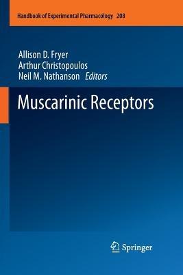 Muscarinic Receptors - cover