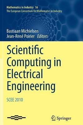 Scientific Computing in Electrical Engineering SCEE 2010 - cover