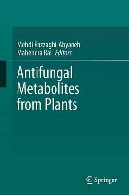 Antifungal Metabolites from Plants - cover