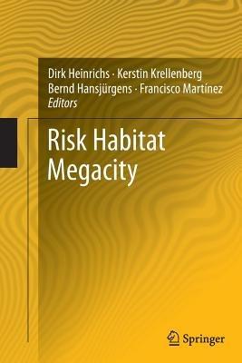 Risk Habitat Megacity - cover