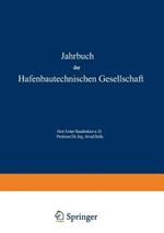 Jahrbuch der Hafenbautechnischen Gesellschaft: 1966/68