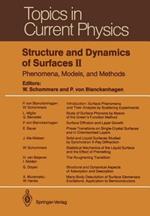 Structure and Dynamics of Surfaces II: Phenomena, Models, and Methods