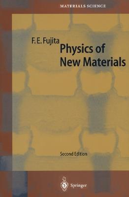 Physics of New Materials - cover