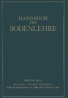 Die Lehre von der Verteilung der Bodenarten an der Erdoberfläche Regionale und Zonale Bodenlehre
