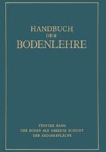 Der Boden als oberste Schicht der Erdoberfläche