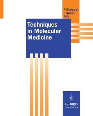 Techniques in Molecular Medicine - cover