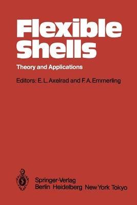 Flexible Shells: Theory and Applications - cover