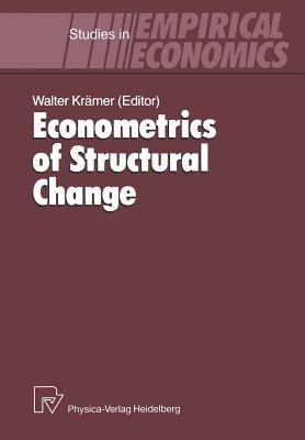 Econometrics of Structural Change - cover