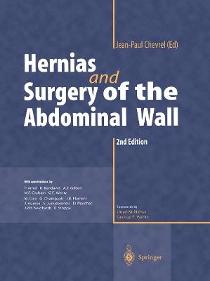 Hernias and Surgery of the abdominal wall - cover