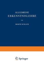 Allgemeine Erkenntnislehre