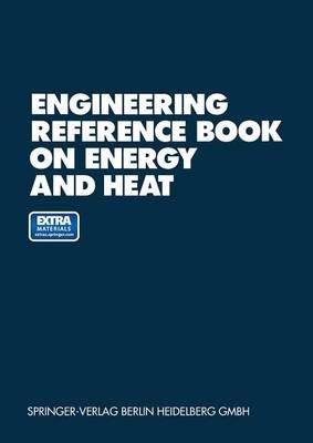Engineering Reference Book on Energy and Heat - cover