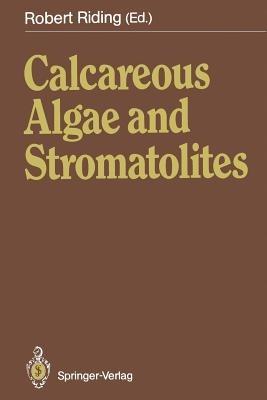 Calcareous Algae and Stromatolites - cover