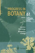 Progress in Botany: Genetics Physiology Systematics Ecology