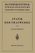 Statik der Tragwerke