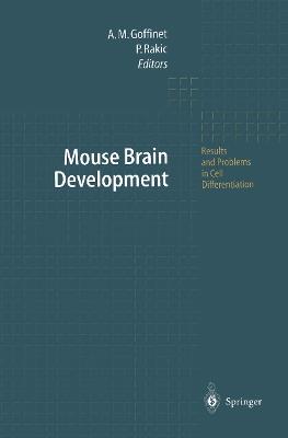 Mouse Brain Development - cover