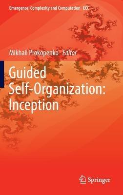 Guided Self-Organization: Inception - cover