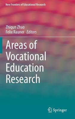 Areas of Vocational Education Research - cover
