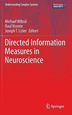 Directed Information Measures in Neuroscience - cover