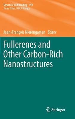 Fullerenes and Other Carbon-Rich Nanostructures - cover